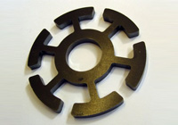 Circle Metal Plate Cutting