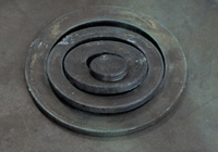 Circular Metal Cutting