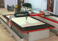Gantry Type Profile Cutting Machine