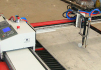 Gantry Type CNC Profile Cutting Machine