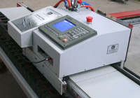 Profile Cutting Machine With PLC Technology.