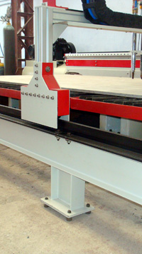 Plasma Profile Cutting Machine