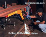 Portable Oxy Fuel Cutting Machines