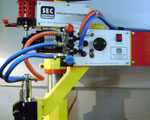 Plasma Profile Cutting Machine