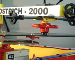 Heavy Duty Profile Cutting Machine