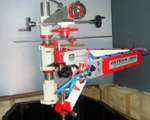 Shape Cutting Machine