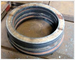 Circular Metal Plate Cuttings