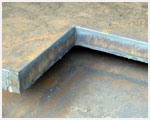 Square Metal Cutting